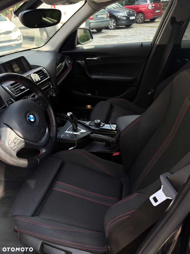 BMW Seria 1 120i Sport Line - 8