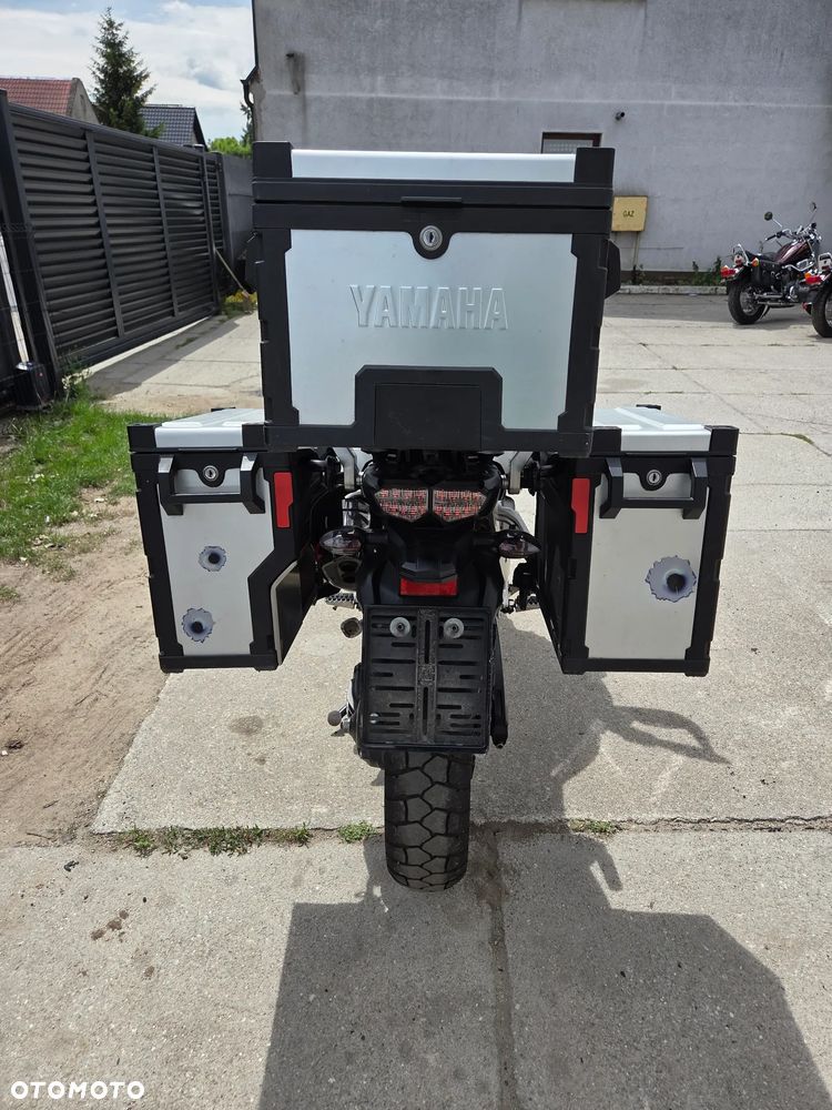 Yamaha Super Tenere - 9