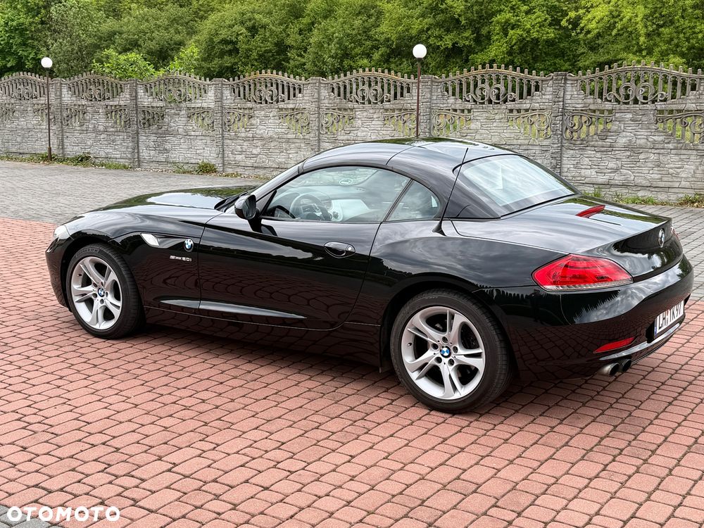 BMW Z4 20i sDrive - 8