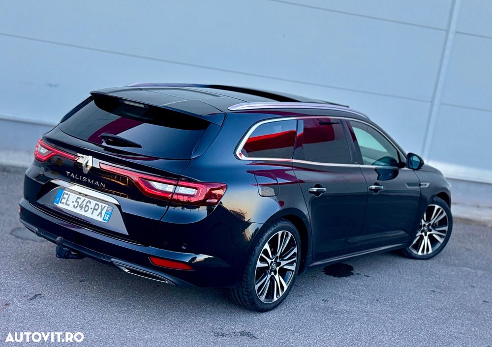 Renault Talisman ENERGY dCi 160 EDC INITIALE PARIS - 32