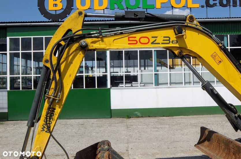 Wacker Neuson 50Z3 - 17