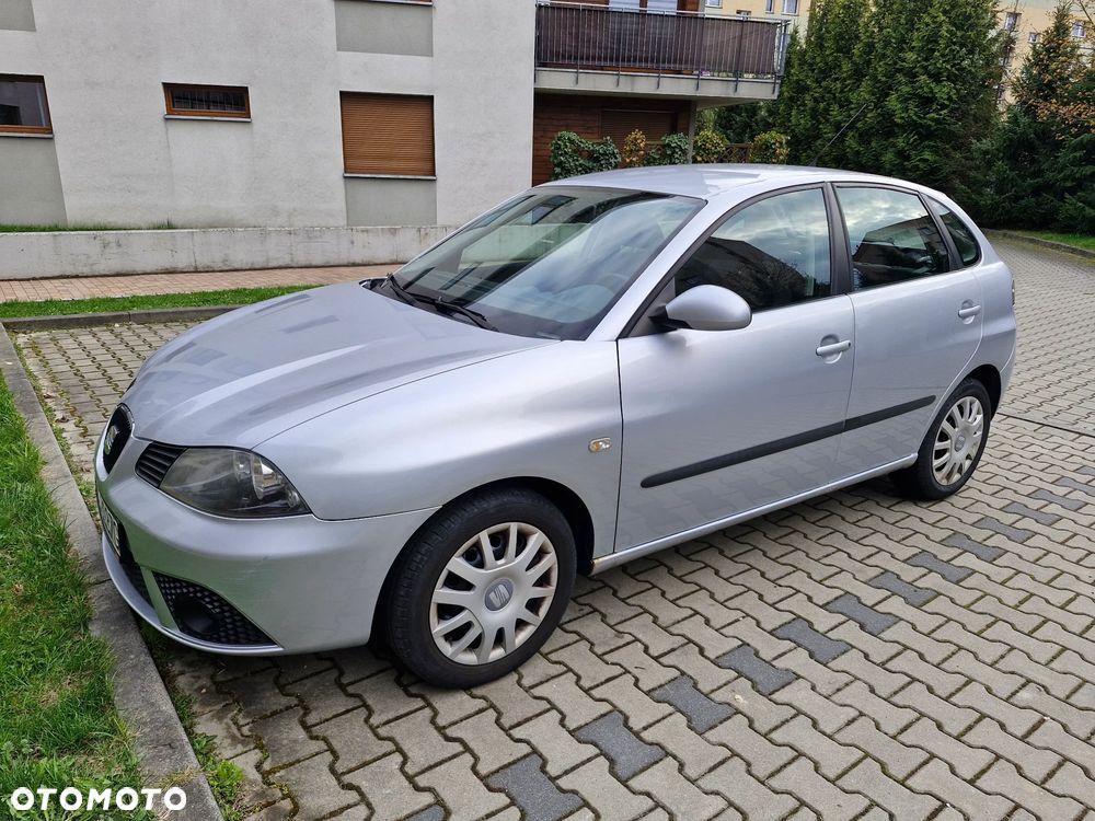 Seat Ibiza - 4