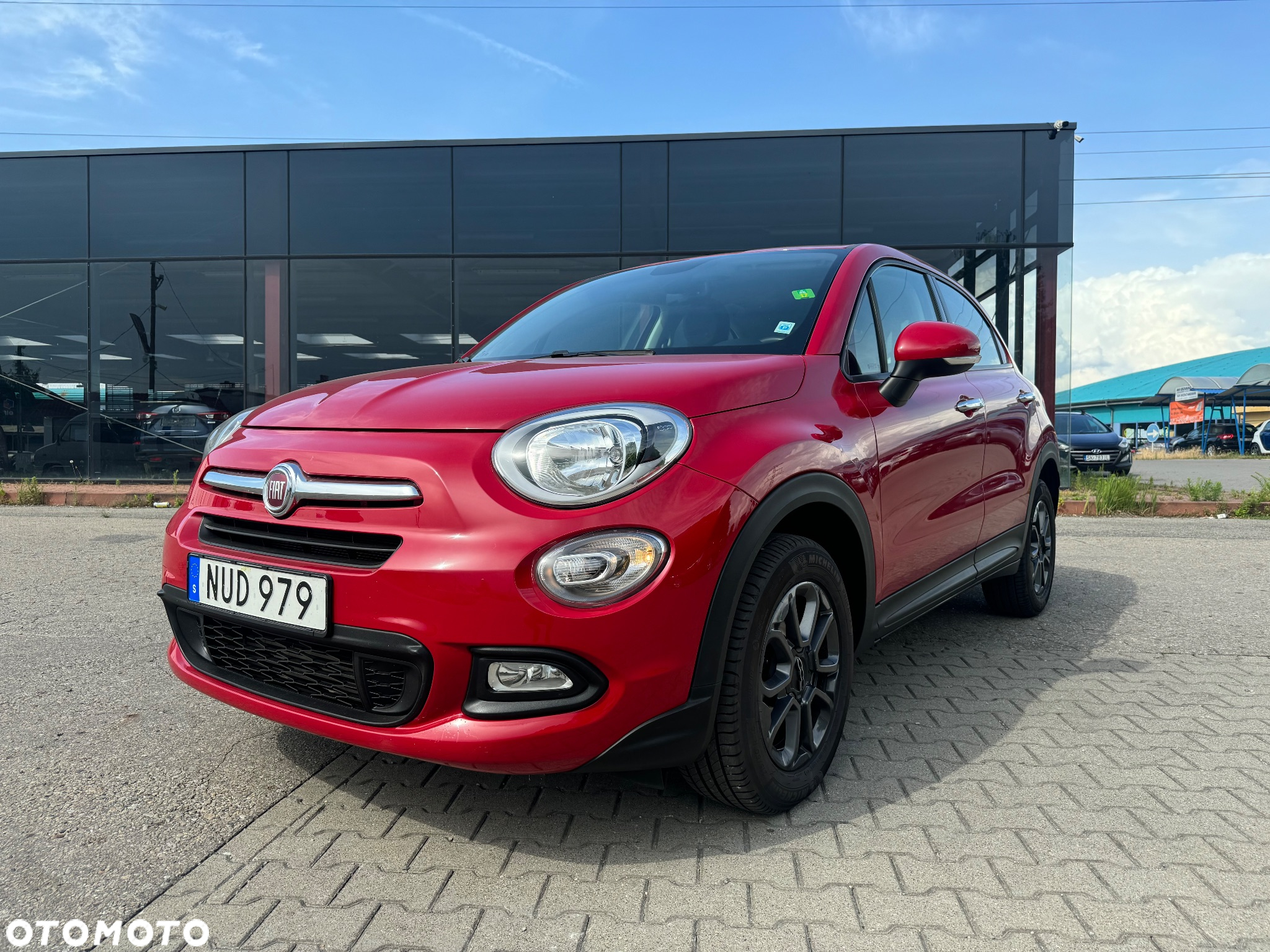 Fiat 500X 1.4 Multiair 4x2 S&S Pop Star - 6
