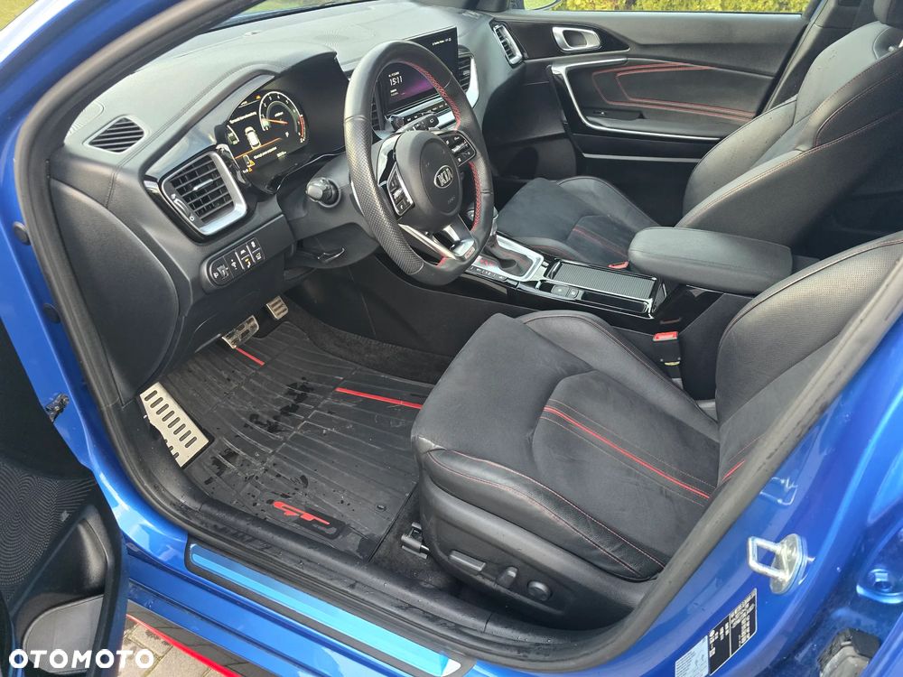 Kia ProCeed 1.6 T-GDI DCT7 OPF GT - 25