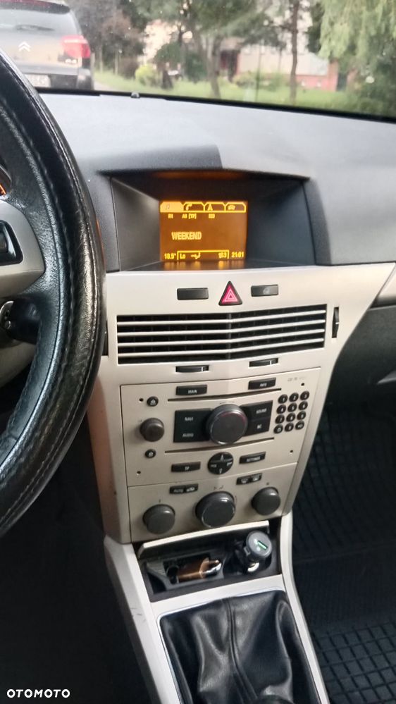 Opel Astra 1.7 CDTI - 7