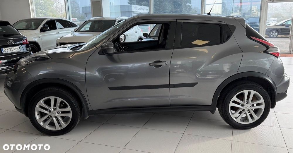 Nissan Juke - 12