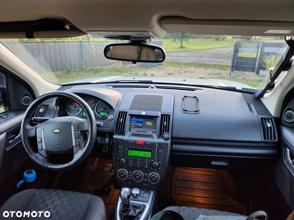Land Rover Freelander TD4 XS - 8