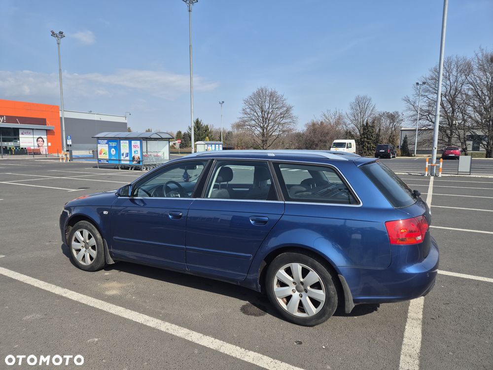 Audi A4 Avant - 6