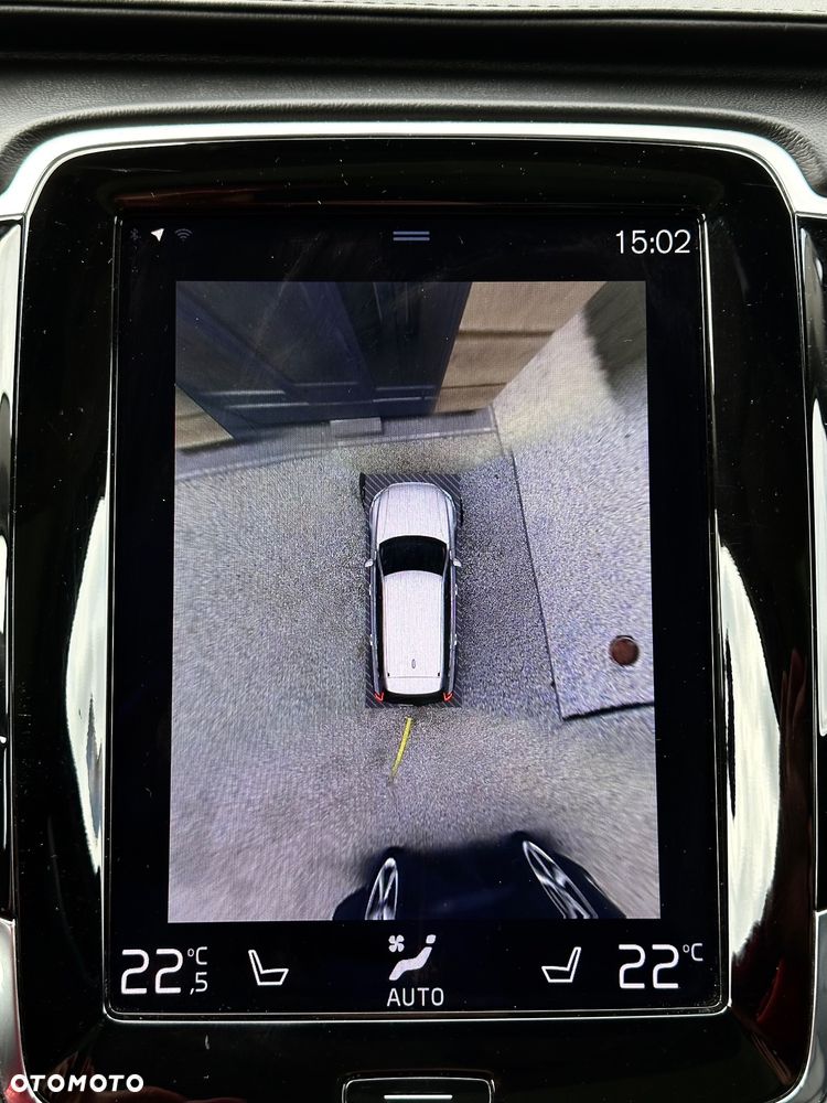 Volvo XC 90 D5 AWD Geartronic Inscription - 30