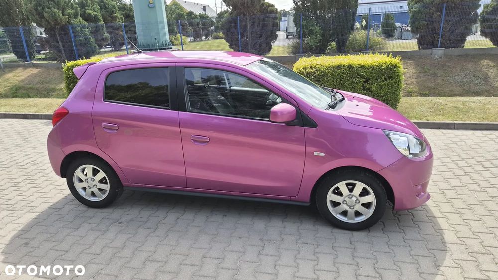 Mitsubishi Space Star 1.2 Clear Tec Color - 2