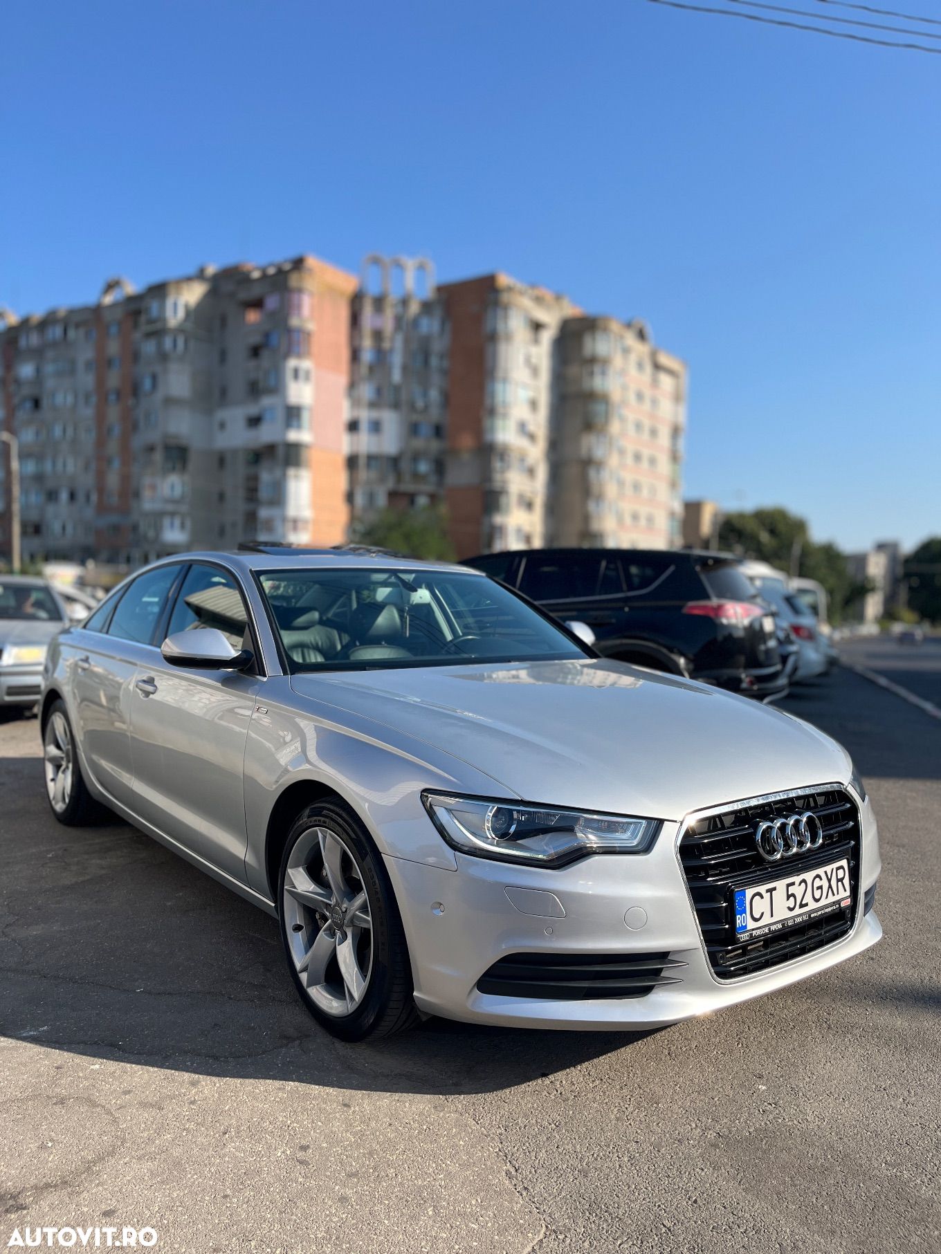 Audi A6 3.0 TDI quattro Stronic - 1