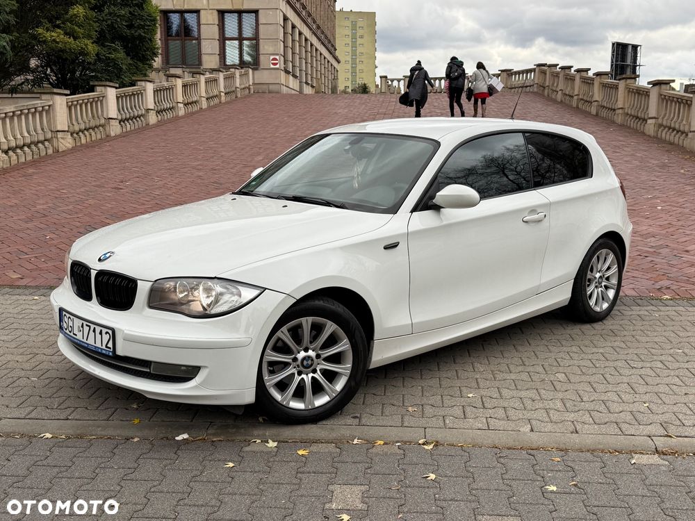 BMW Seria 1 - 1