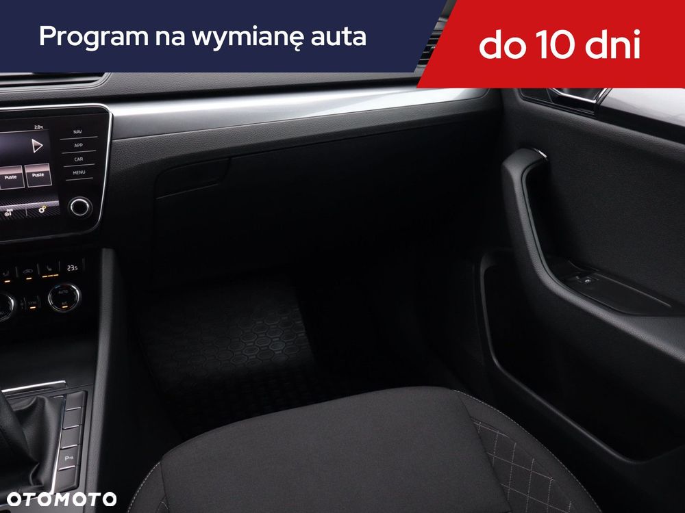 Skoda Superb - 10