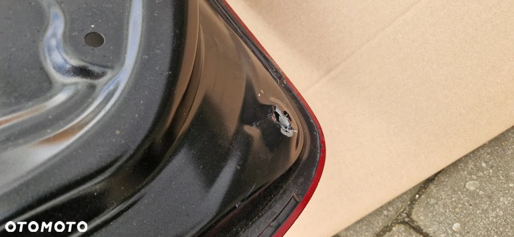 TOYOTA YARIS CROSS 20- KLAPA POKRYWA BAGAŻNIKA TYŁ - 4