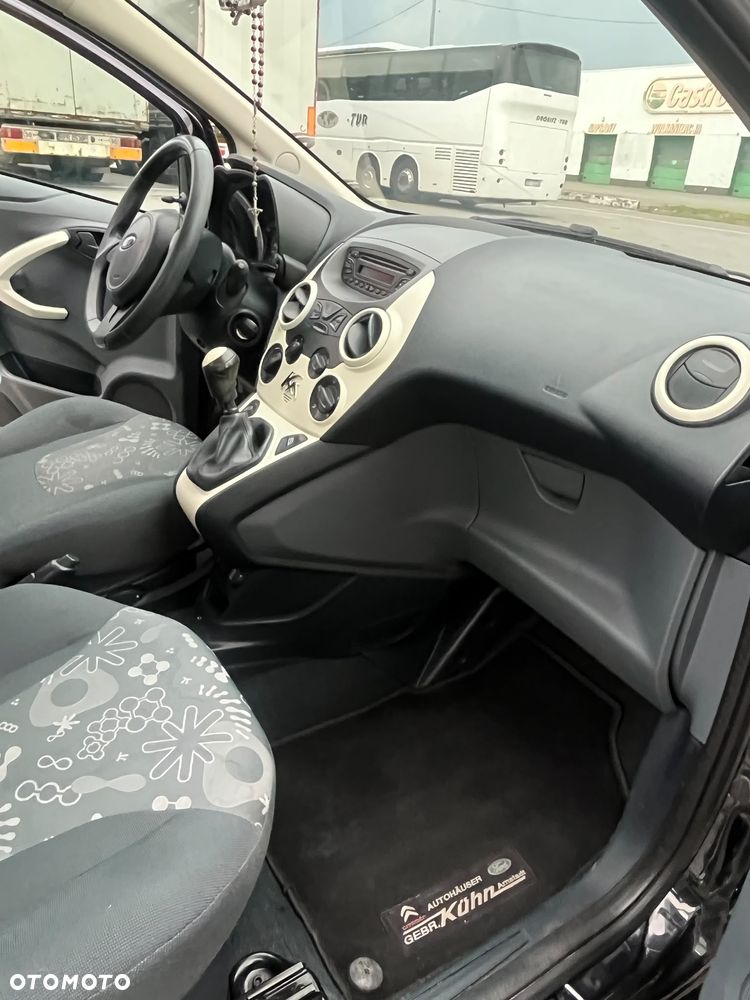 Ford KA 1.2 Concept+ - 13