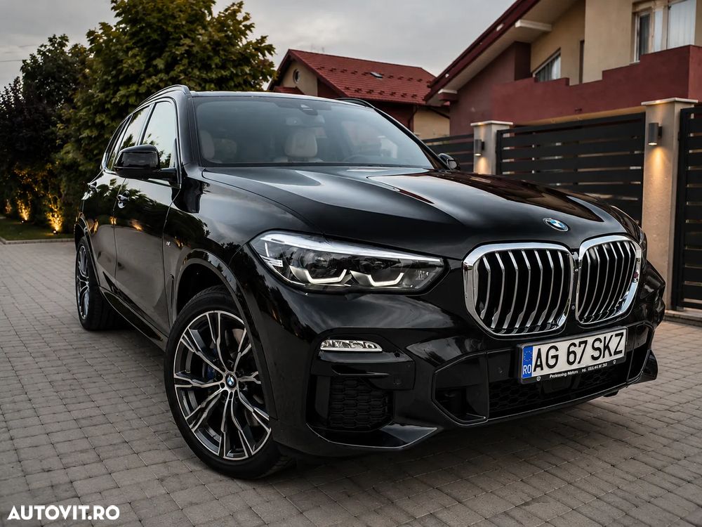 BMW X5 - 4