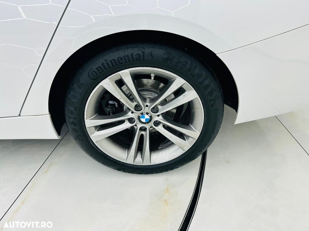 BMW Seria 3 318d Edition M Sport Shadow - 10