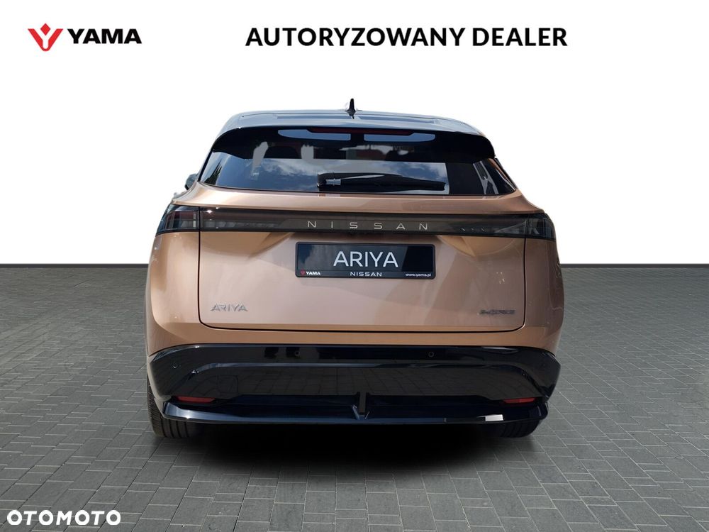 Nissan Ariya 87kWh E-4orce Advance - 4