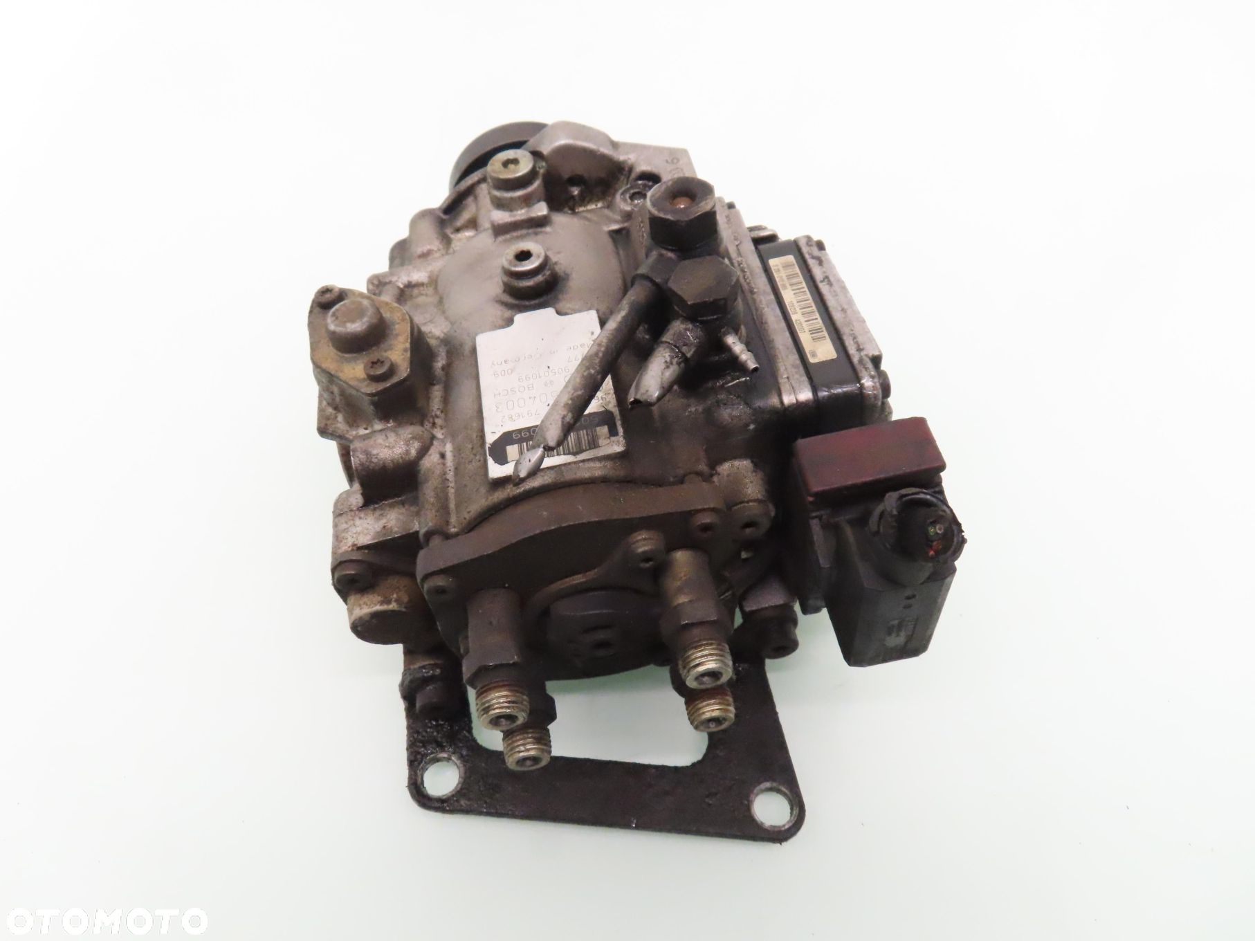 POMPA WTRYSKOWA OPEL VECTRA B 2.0 DTI 0470504003 0281010888 - 4