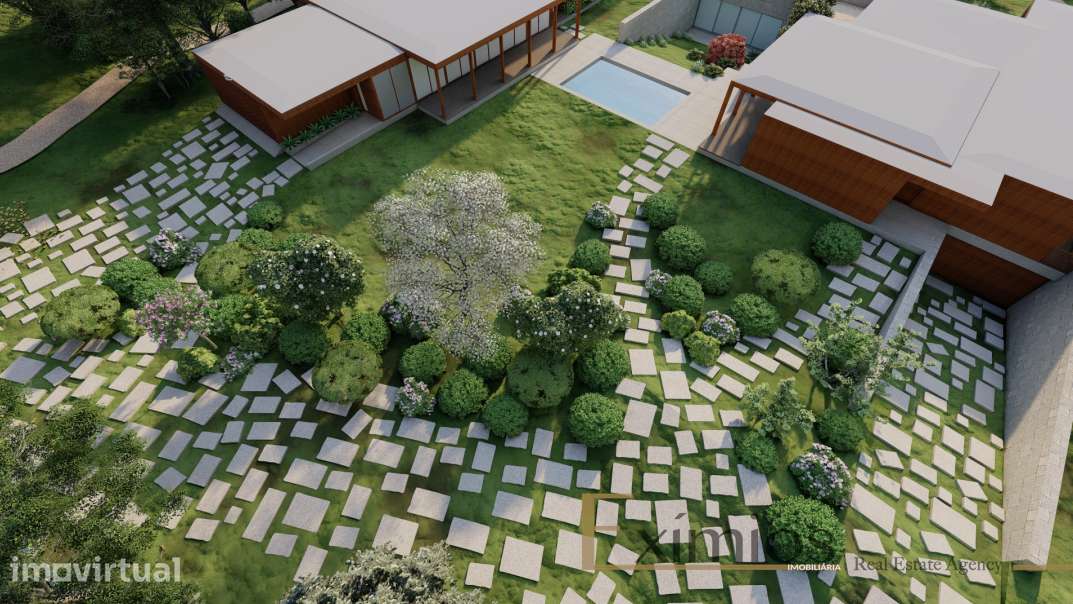 Terreno com projeto aprovado na Junqueira, Vila do Conde - Grande imagem: 4/27