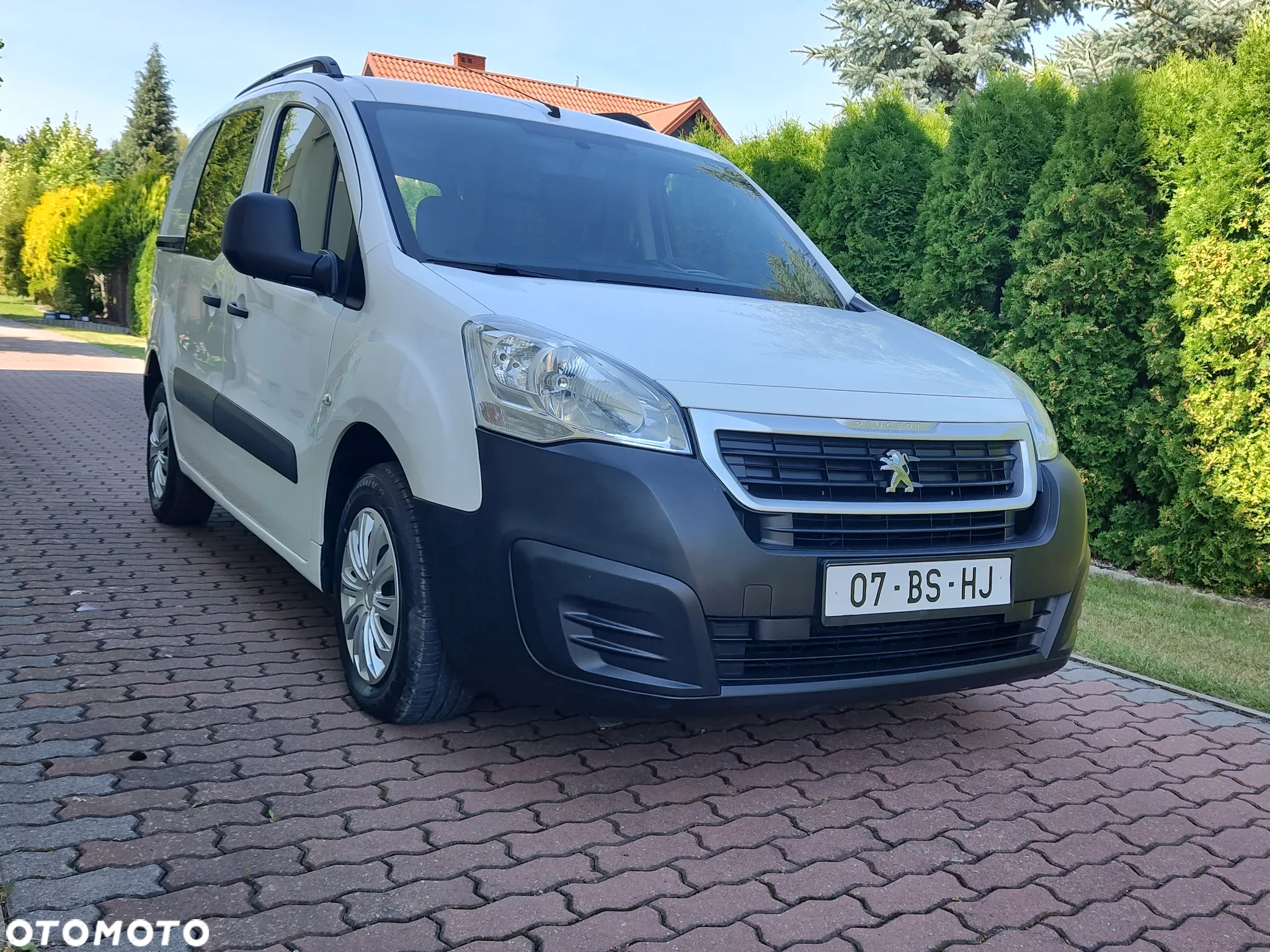 Peugeot Partner - 9