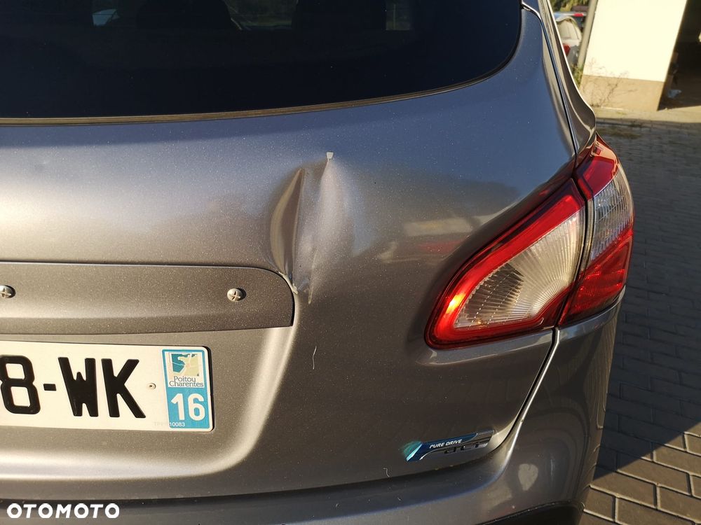 Nissan Qashqai 1.5 dCi Visia - 21