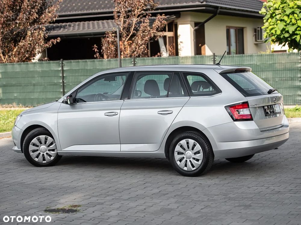 Skoda Fabia 1.4 TDI Edition - 10