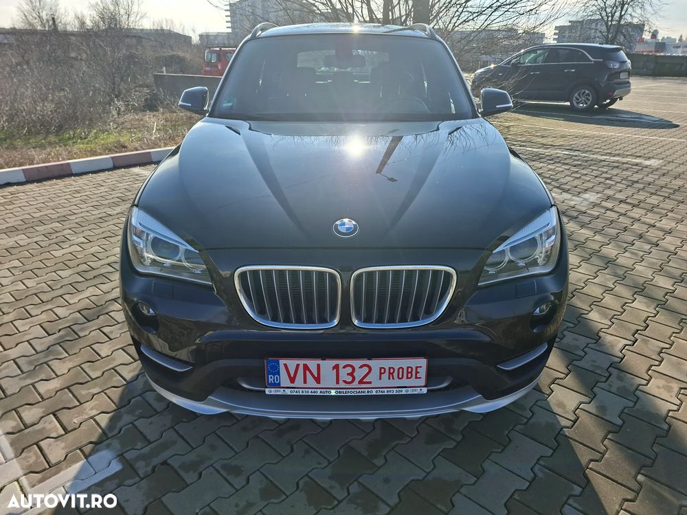 BMW X1 xDrive18d Aut. xLine - 6