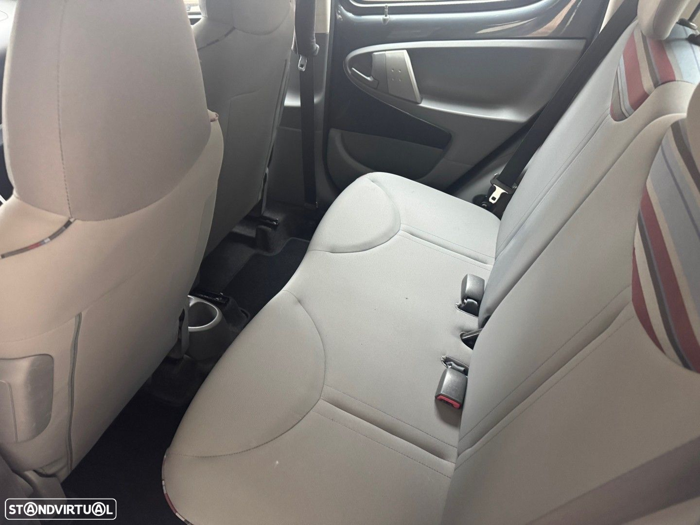 Citroën C1 1.0 SX Airdream - 6