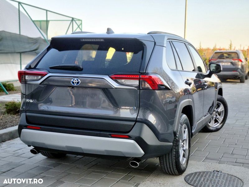 Toyota RAV4 2.5 VVT-iE 4x2 Dynamic - 5