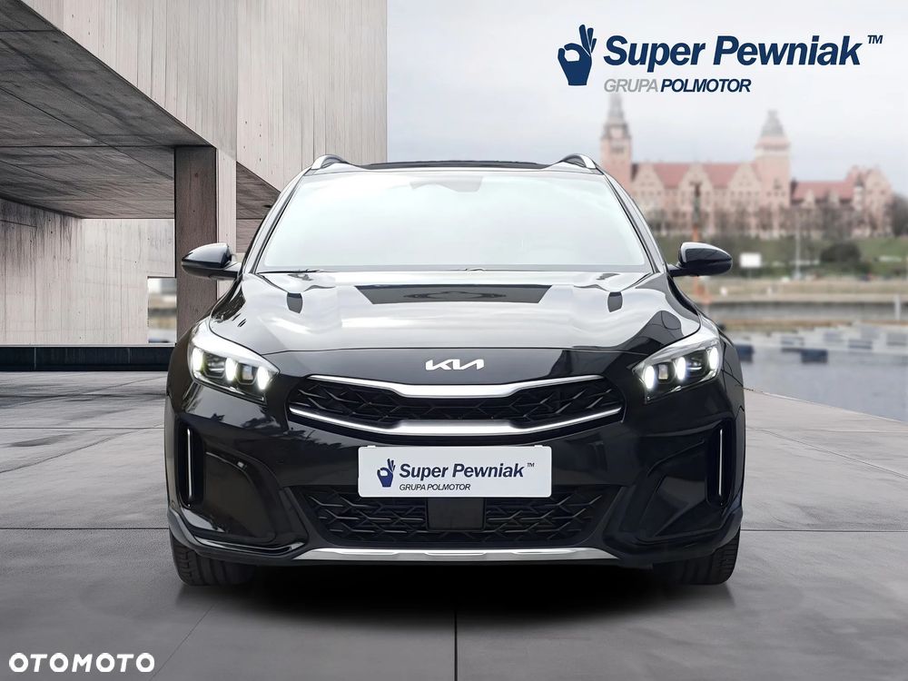 Kia XCeed 1.5 T-GDI Business Line DCT - 8