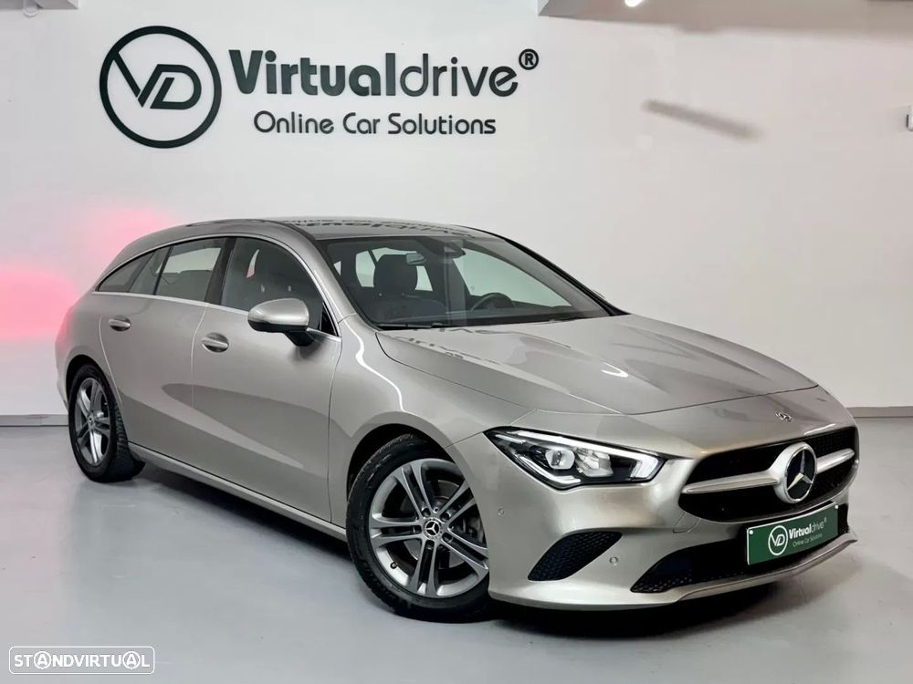 Mercedes-Benz CLA 180 d Shooting Brake Progressive - 3