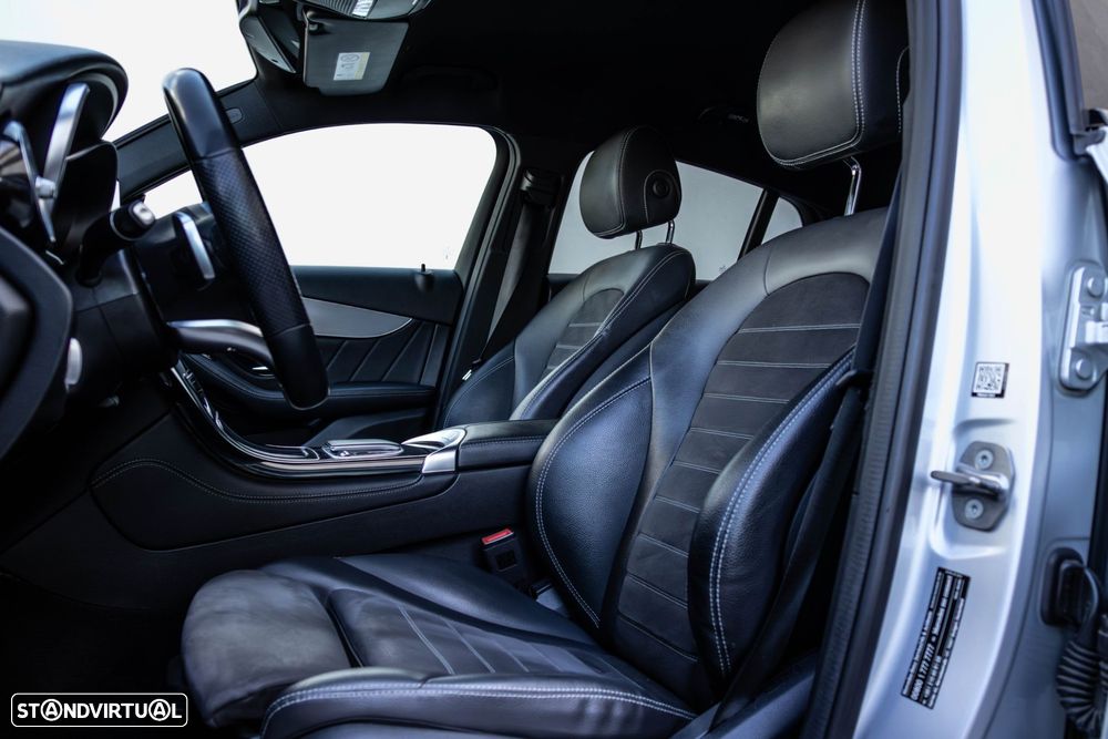 Mercedes-Benz GLC 300 d 4Matic - 21