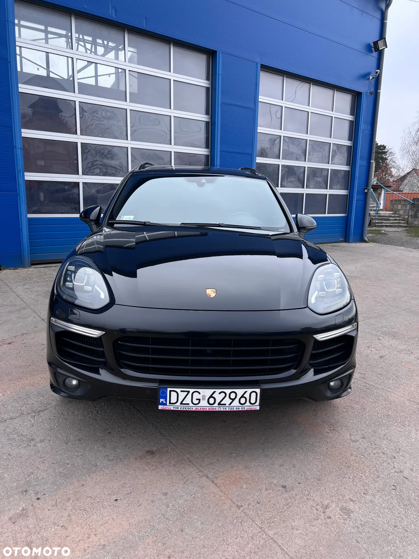 Porsche Cayenne S Diesel - 3