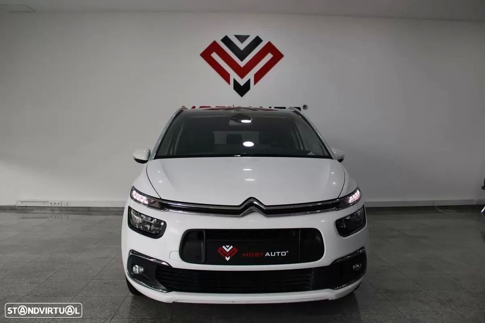 Citroën C4 Spacetourer 1.5 BlueHDi Shine EAT8 - 29