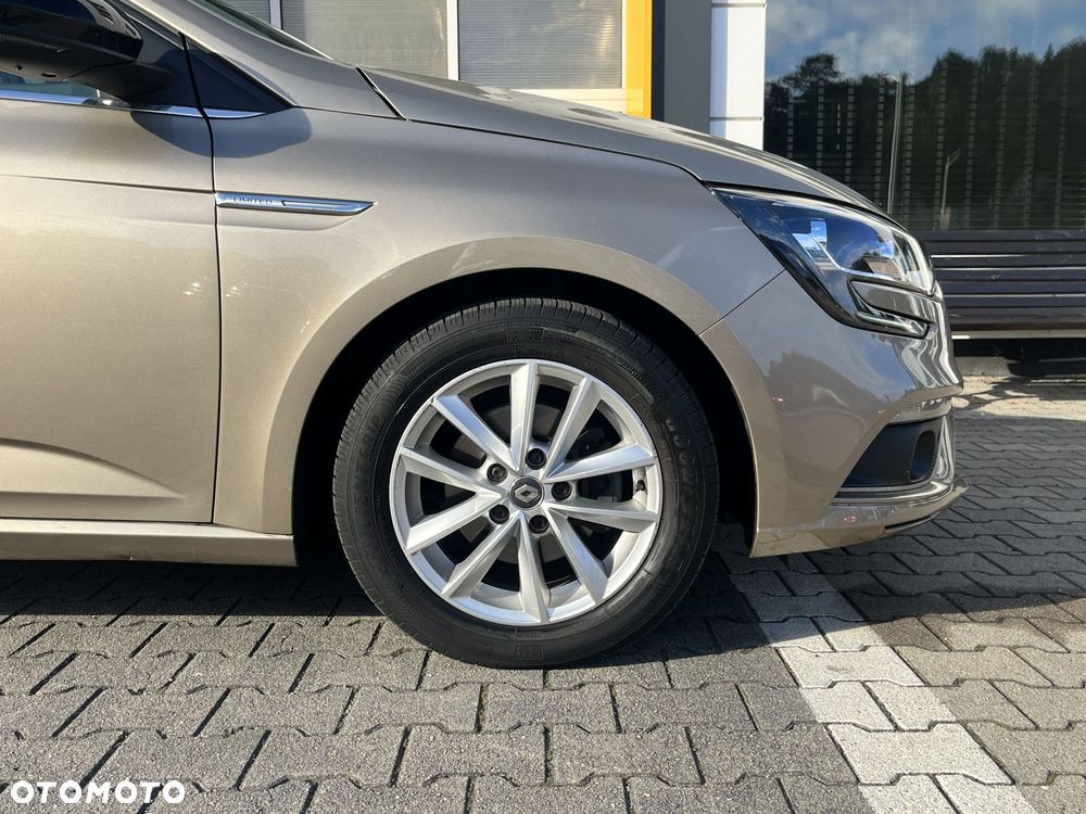 Renault Megane 1.3 TCe FAP Limited - 18
