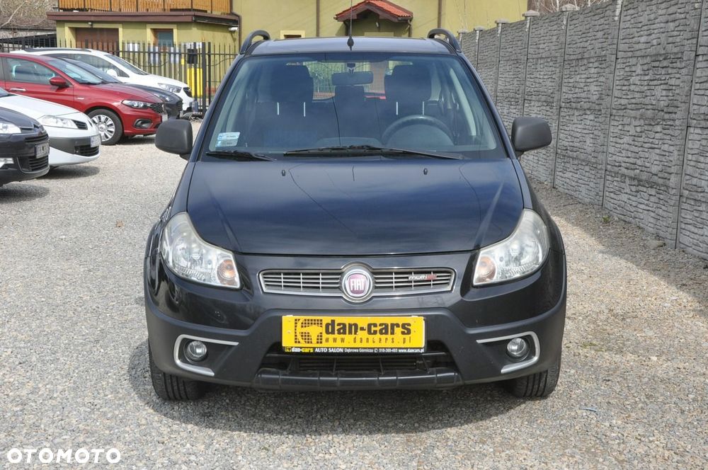 Fiat Sedici 2.0 Multijet 16V 4x4 Dynamic - 7