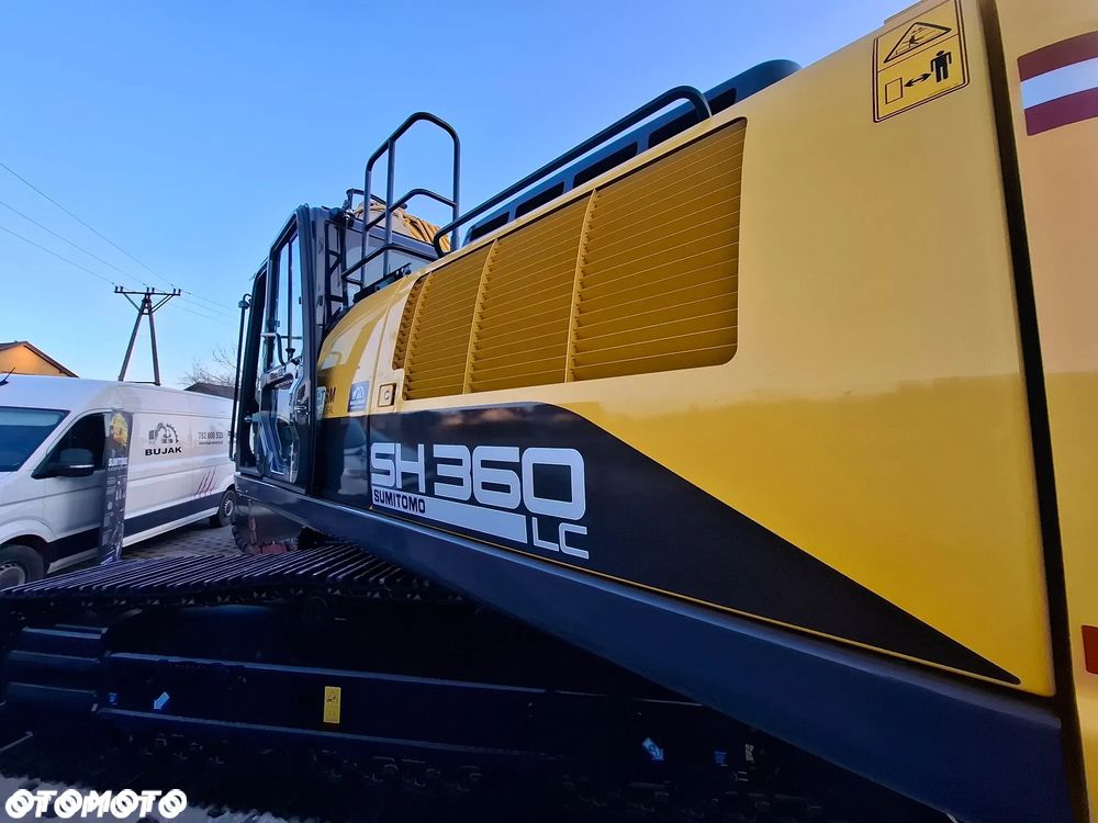 SUMITOMO SH360LC - 3