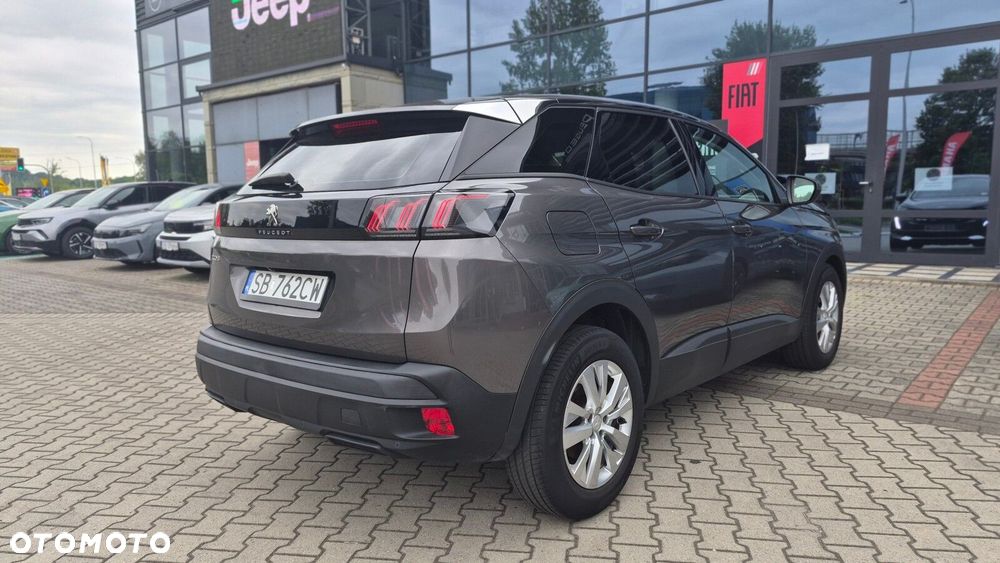 Peugeot 3008 1.2 PureTech Active Pack S&S EAT8 - 9