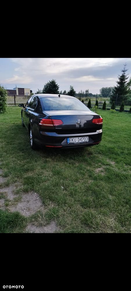 Volkswagen Passat 1.8 TSI BMT Comfortline DSG - 9