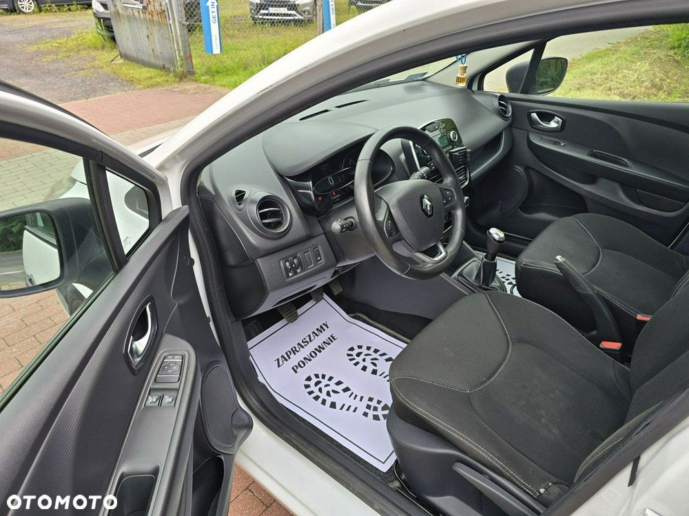 Renault Clio 1.5 dCi Energy Alize - 13