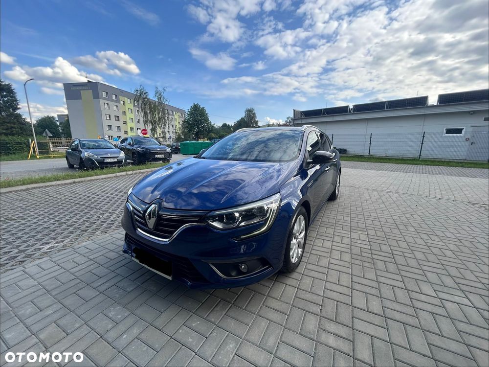 Renault Megane - 1
