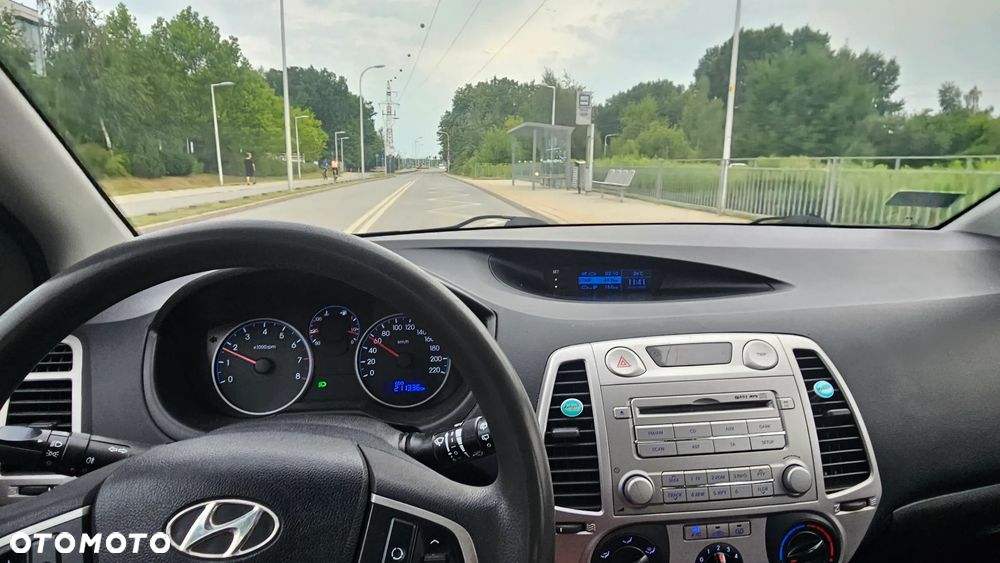 Hyundai i20 1.2 Comfort - 9