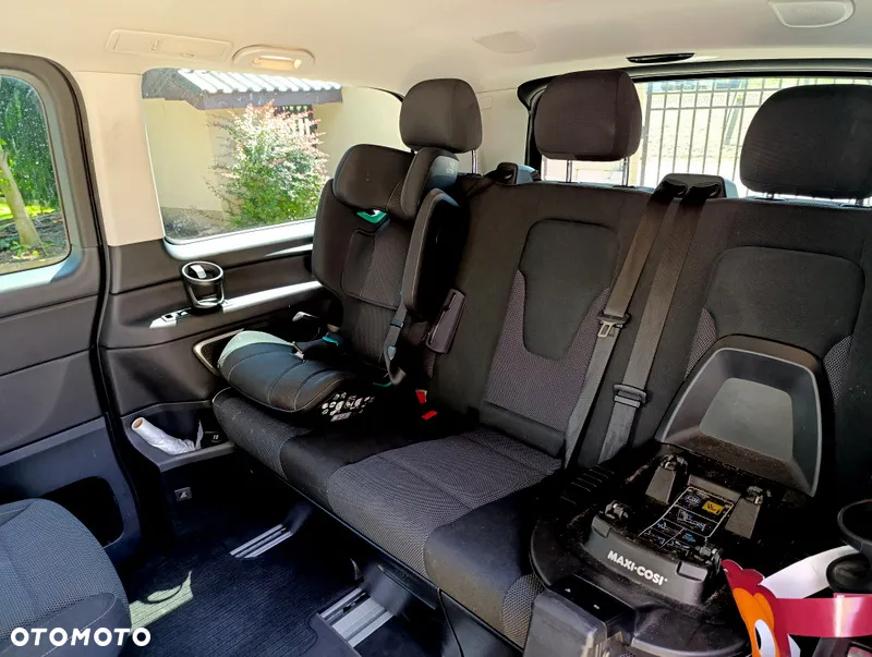 Mercedes-Benz Klasa V 250 (BlueTEC) d 7G-Tronic (d³ugi) - 17