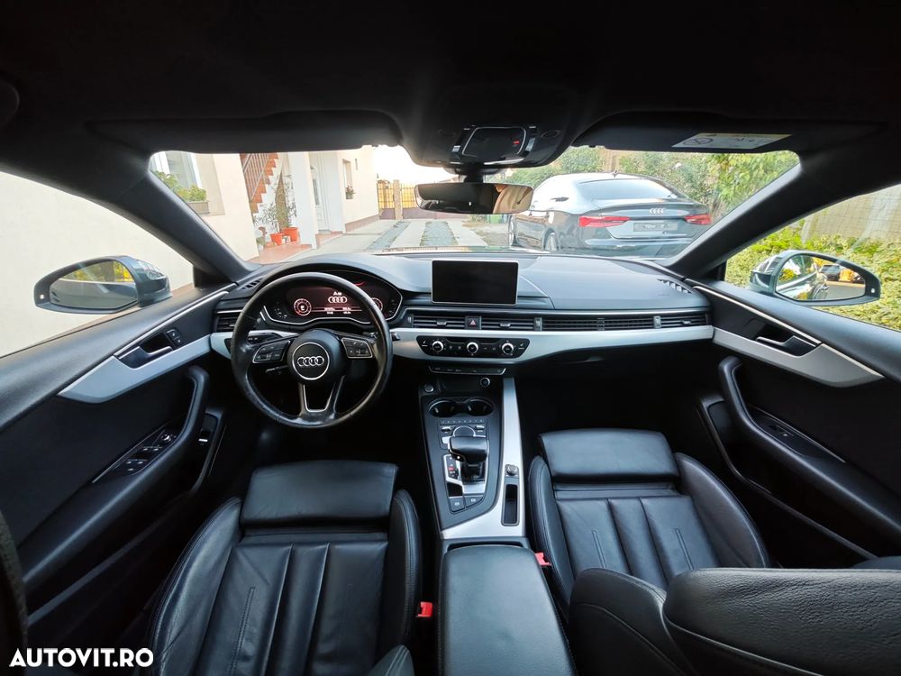 Audi A5 Sportback - 6