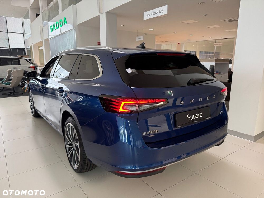 Skoda Superb 2.0 TSI 4x4 Selection DSG - 10
