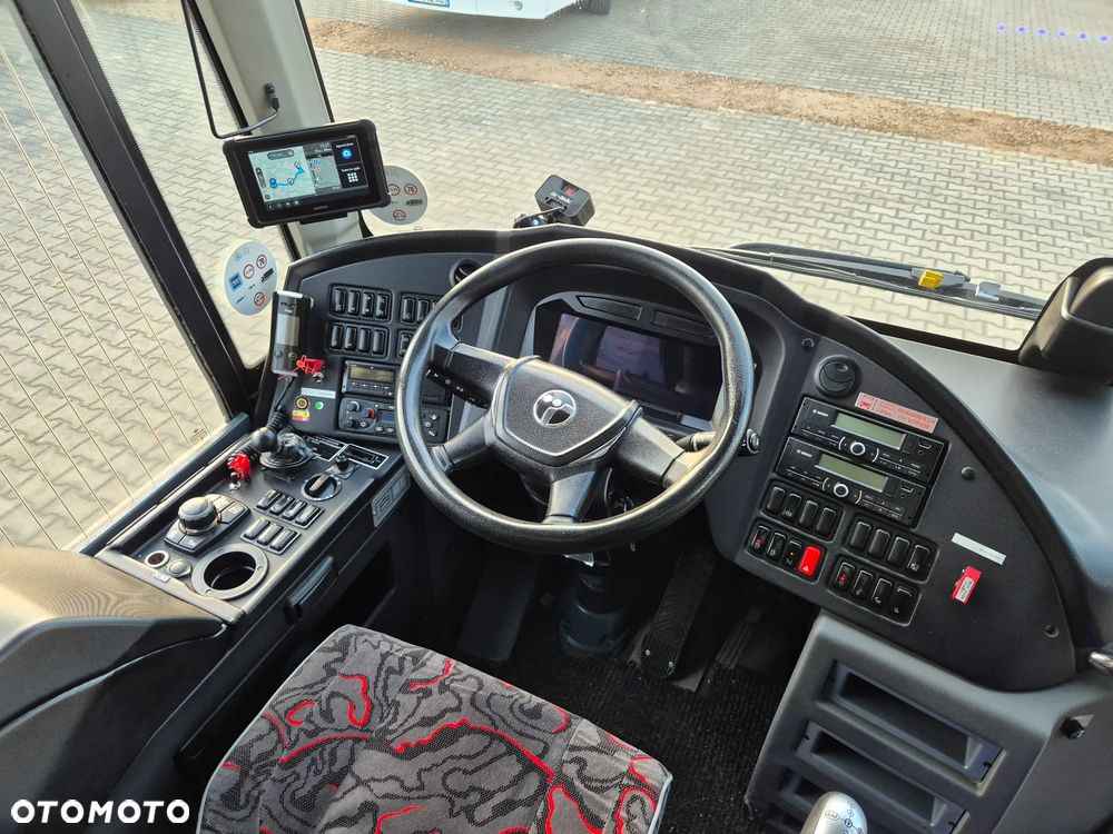 Temsa HD 13 / SPROWADZONA / 59 MIEJSC / WINDA / WC / AUTOMAT - 40