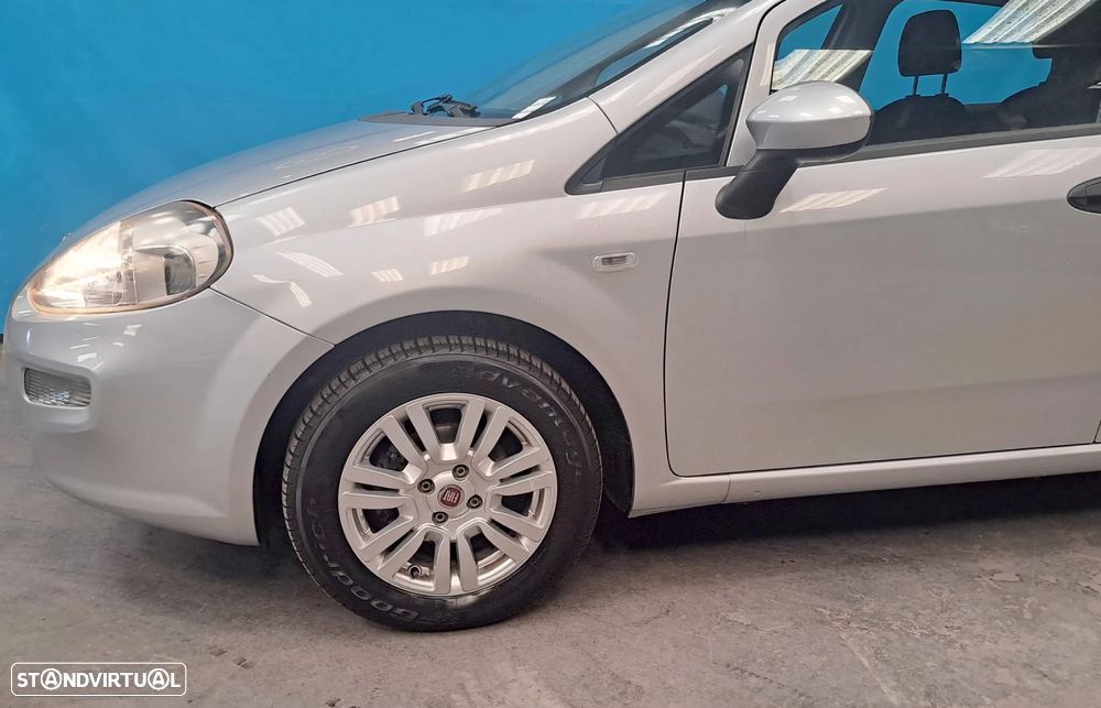 Fiat Punto 1.2 Easy Start&Stop - 17