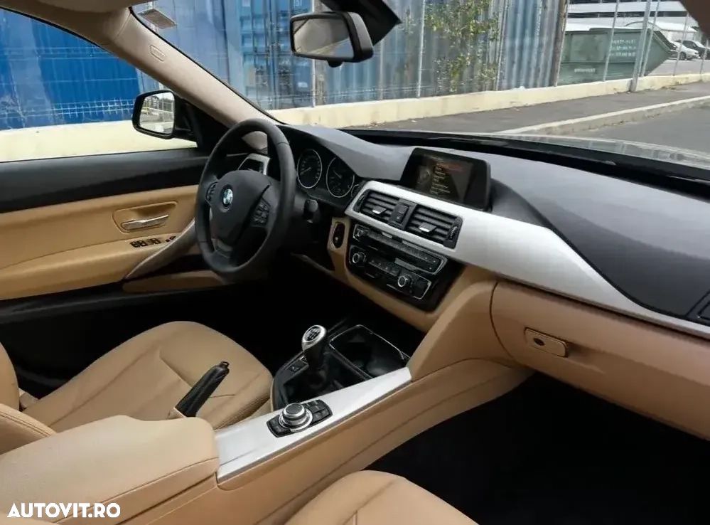 BMW 3 Series 2017 — imagine 9