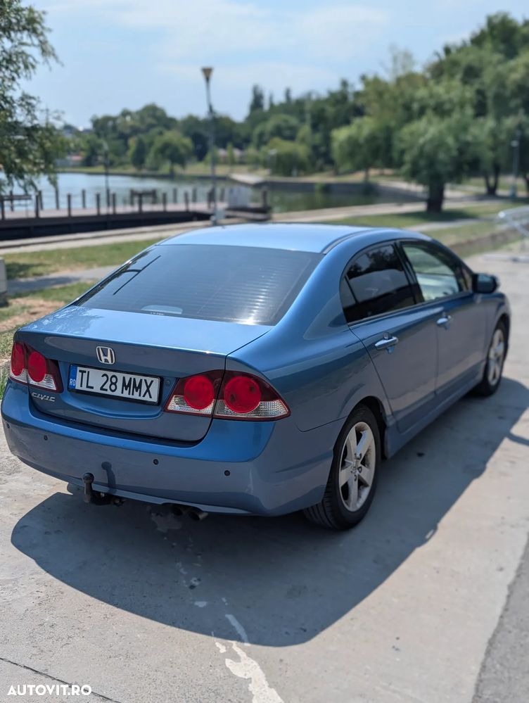 Honda Civic - 5